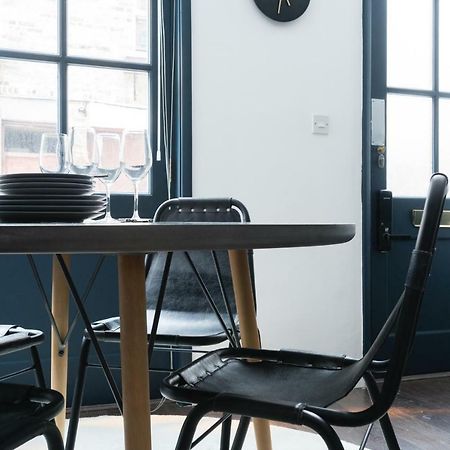 The Paddington Studio - Cool & Stylish 1Bdr Mews Лондон Екстер'єр фото