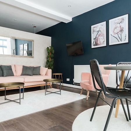 The Paddington Studio - Cool & Stylish 1Bdr Mews Лондон Екстер'єр фото