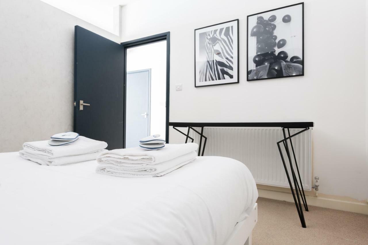 The Paddington Studio - Cool & Stylish 1Bdr Mews Лондон Екстер'єр фото