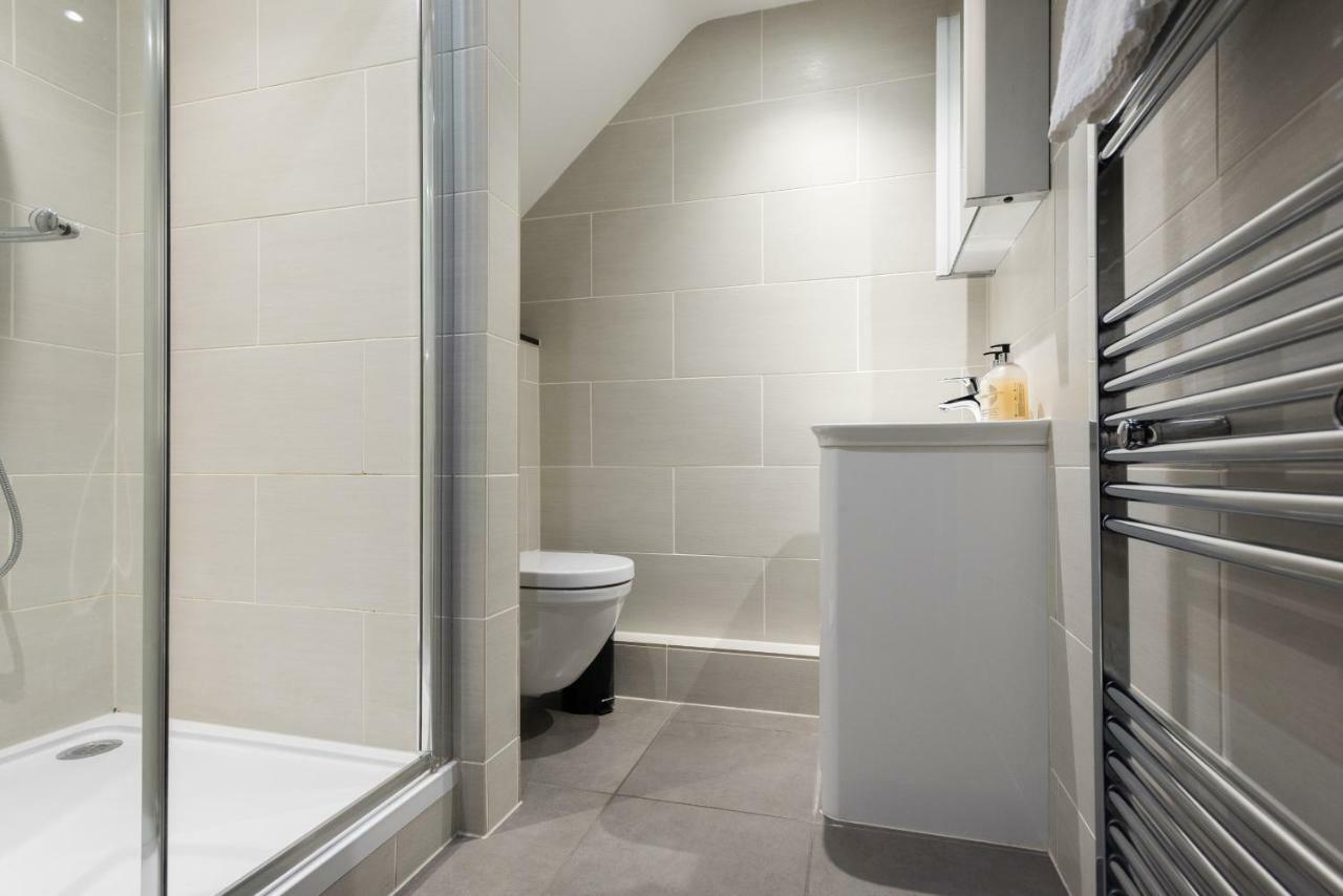 The Paddington Studio - Cool & Stylish 1Bdr Mews Лондон Екстер'єр фото