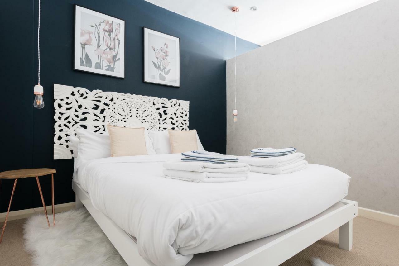 The Paddington Studio - Cool & Stylish 1Bdr Mews Лондон Екстер'єр фото