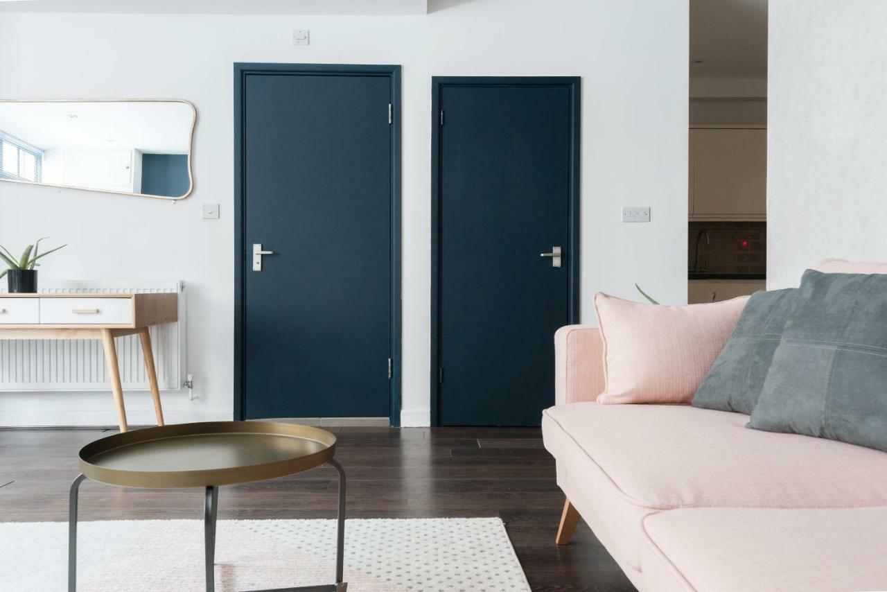 The Paddington Studio - Cool & Stylish 1Bdr Mews Лондон Екстер'єр фото