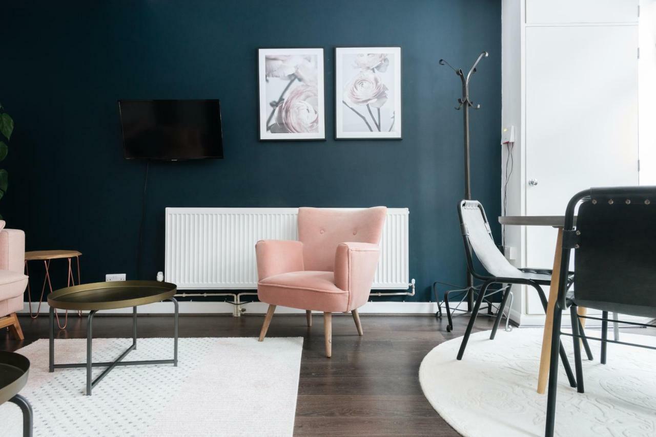 The Paddington Studio - Cool & Stylish 1Bdr Mews Лондон Екстер'єр фото