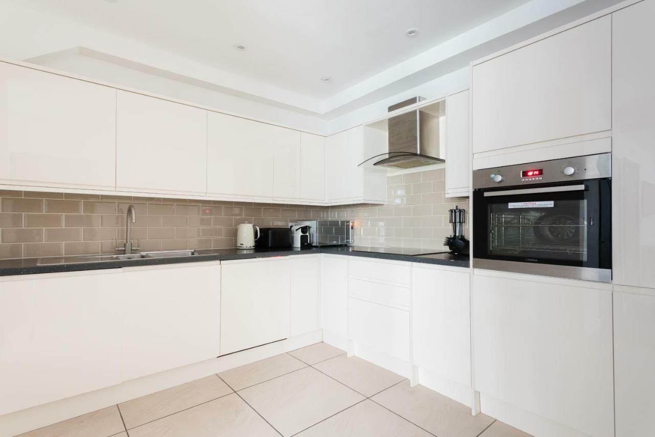 The Paddington Studio - Cool & Stylish 1Bdr Mews Лондон Екстер'єр фото