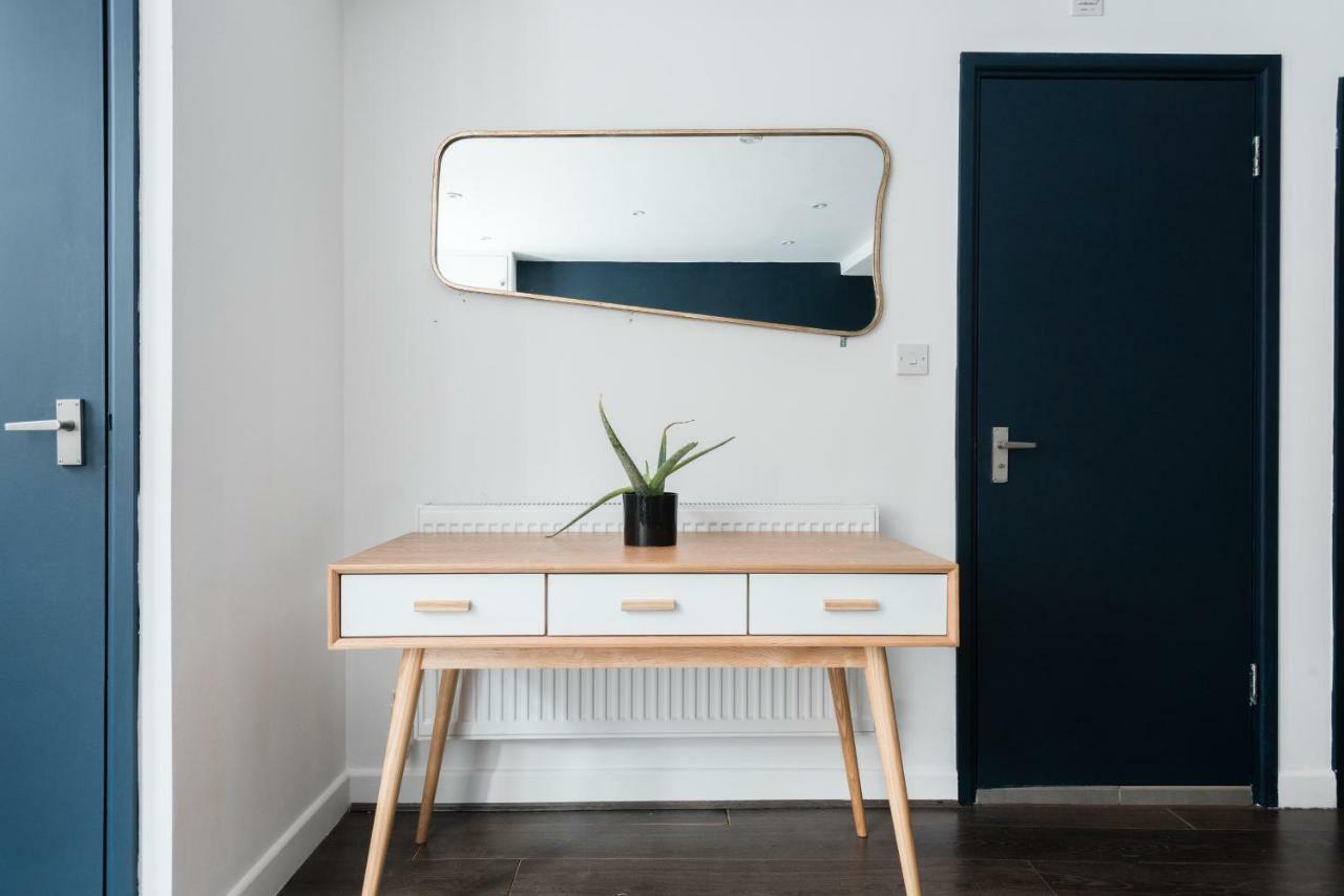 The Paddington Studio - Cool & Stylish 1Bdr Mews Лондон Екстер'єр фото